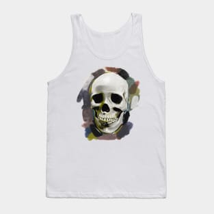 Death metal Tank Top